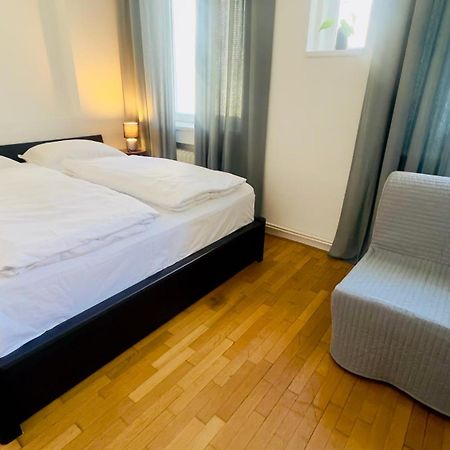 Apartman L Praha Centrum Eksteriør billede