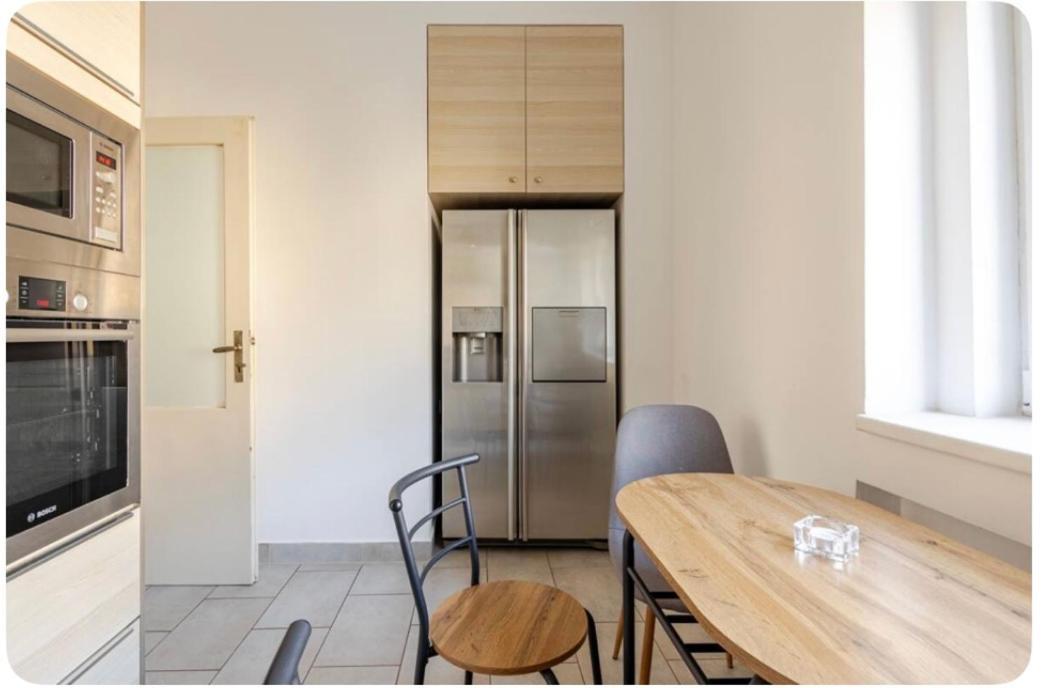 Apartman L Praha Centrum Eksteriør billede
