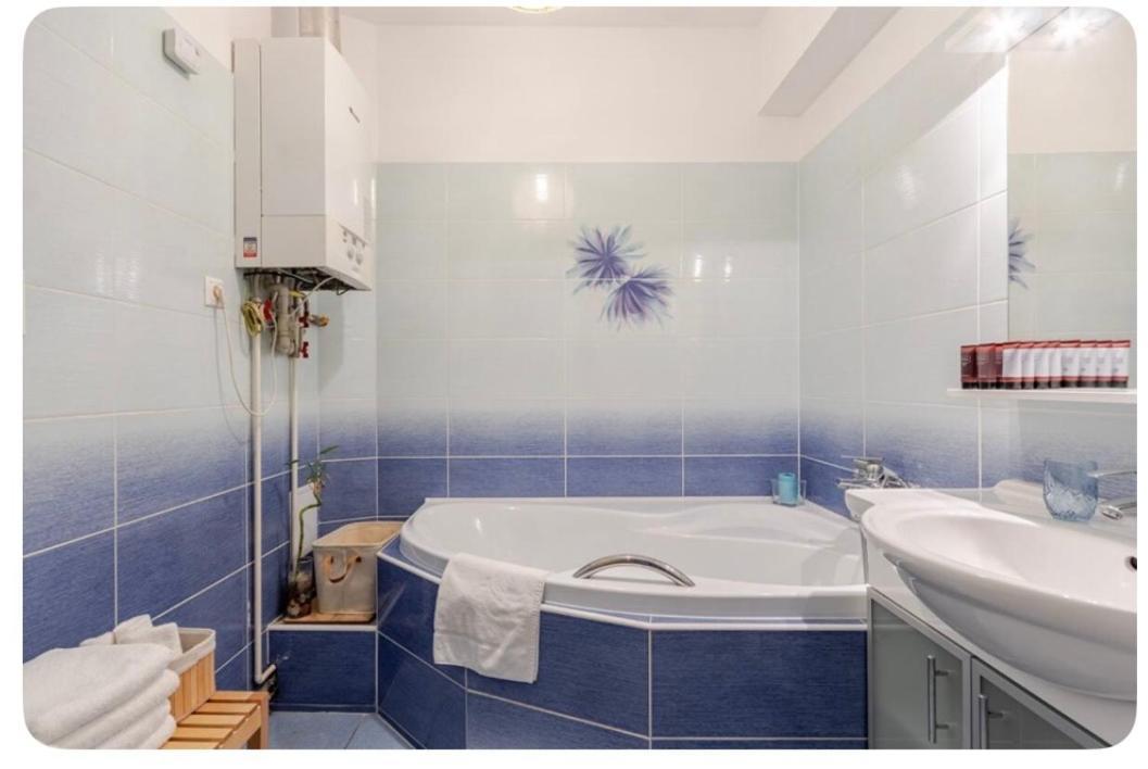 Apartman L Praha Centrum Eksteriør billede