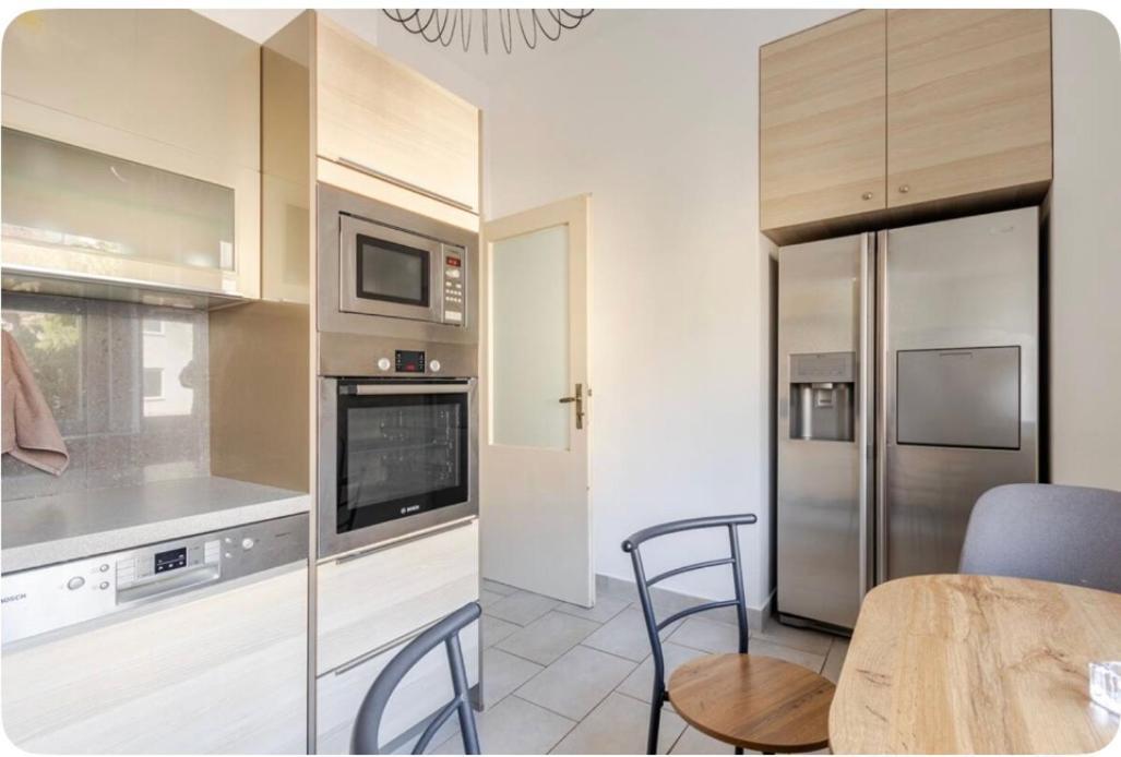 Apartman L Praha Centrum Eksteriør billede