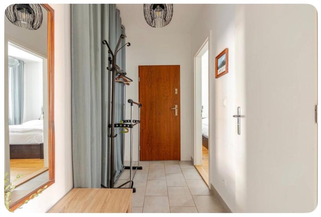 Apartman L Praha Centrum Eksteriør billede