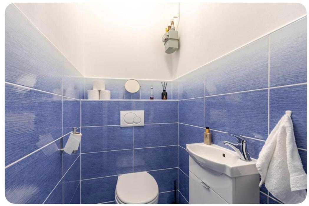 Apartman L Praha Centrum Eksteriør billede