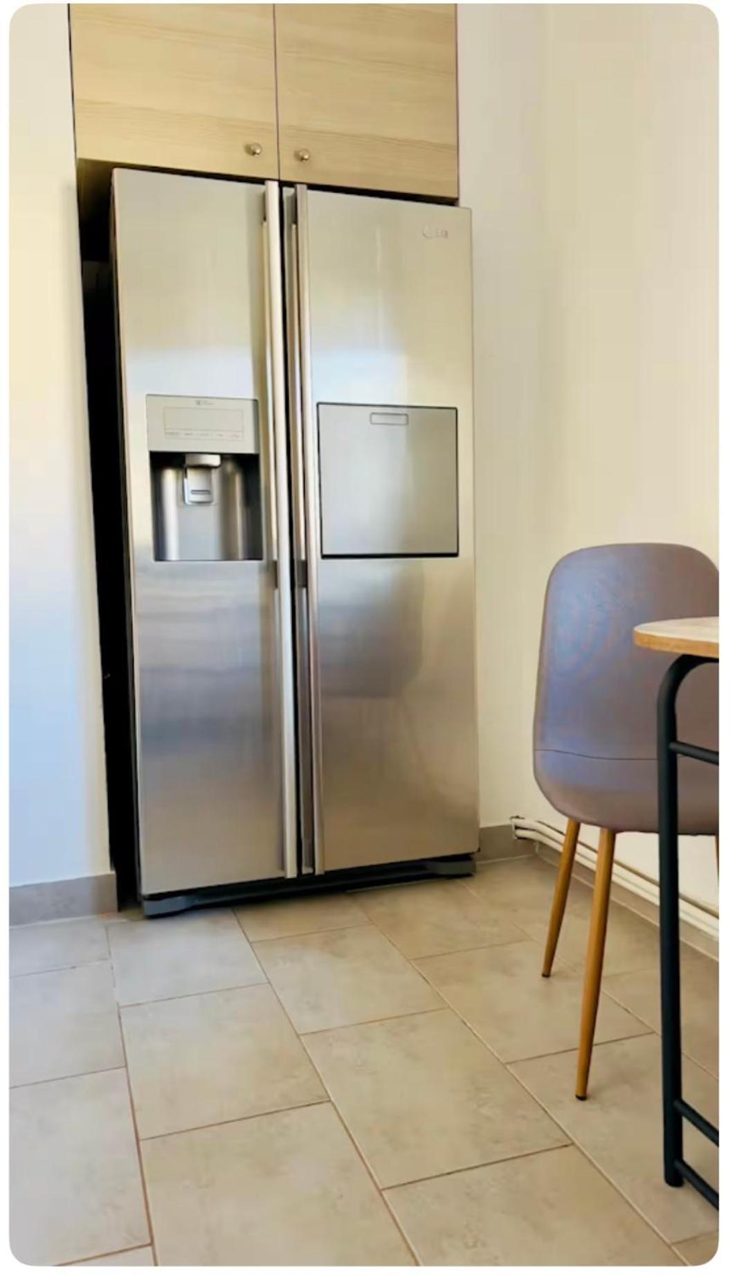 Apartman L Praha Centrum Eksteriør billede