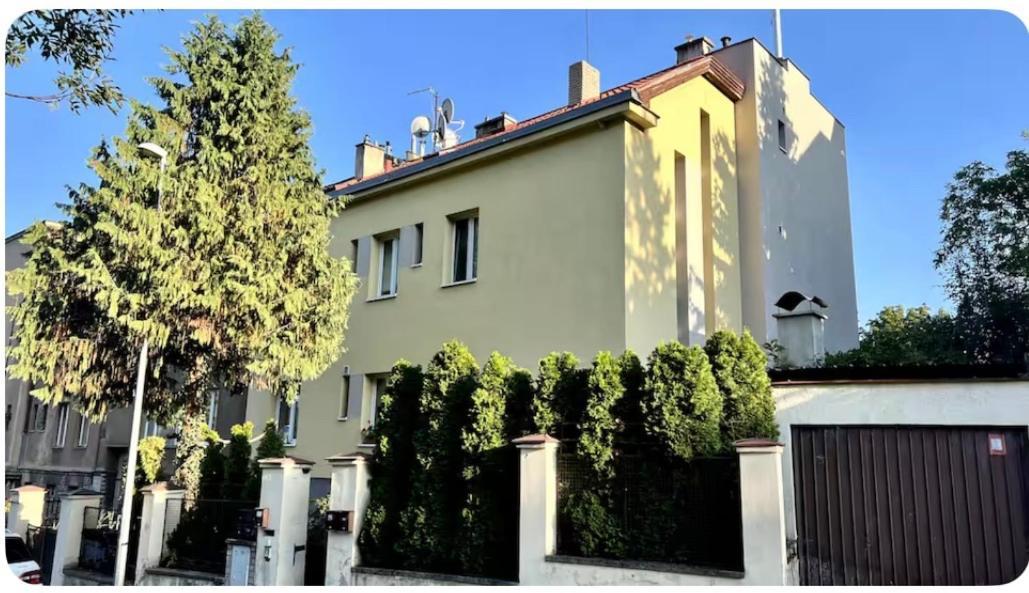 Apartman L Praha Centrum Eksteriør billede