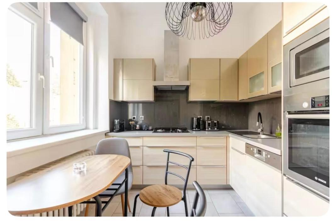 Apartman L Praha Centrum Eksteriør billede